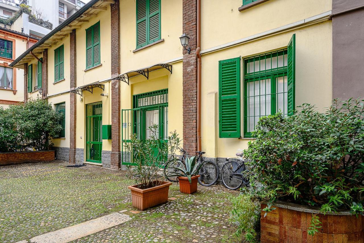 Classbnb - Appartamento A 350M Da Chinatown Milano Eksteriør bilde