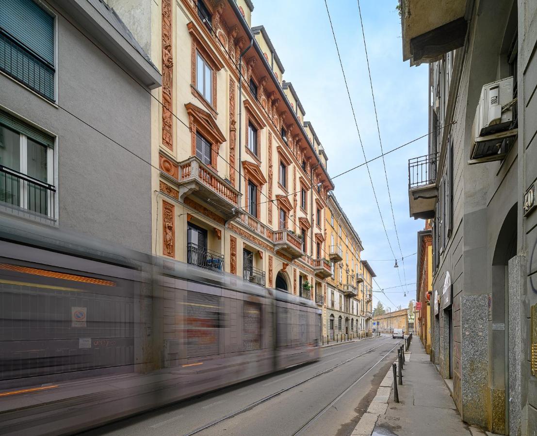 Classbnb - Appartamento A 350M Da Chinatown Milano Eksteriør bilde