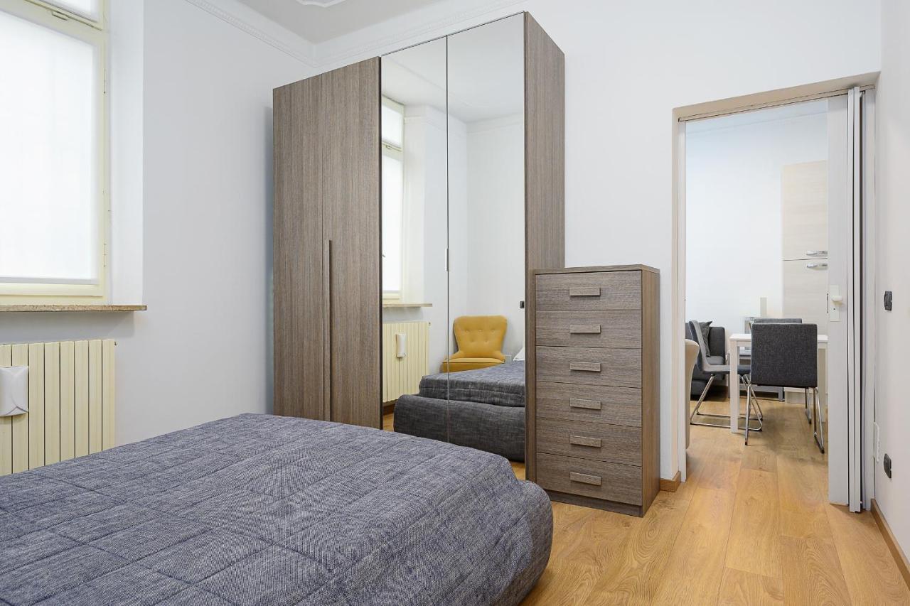 Classbnb - Appartamento A 350M Da Chinatown Milano Eksteriør bilde